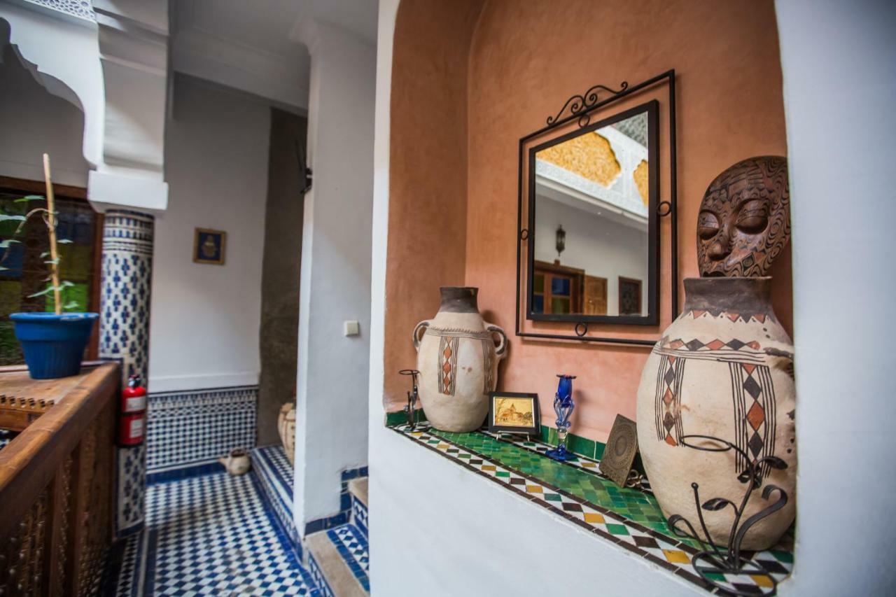 L'artiste Riad Fez