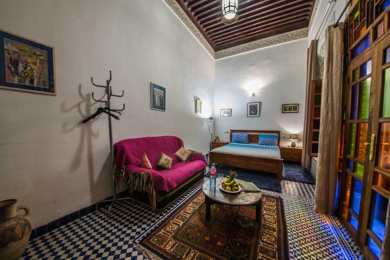 L'artiste Riad Fez