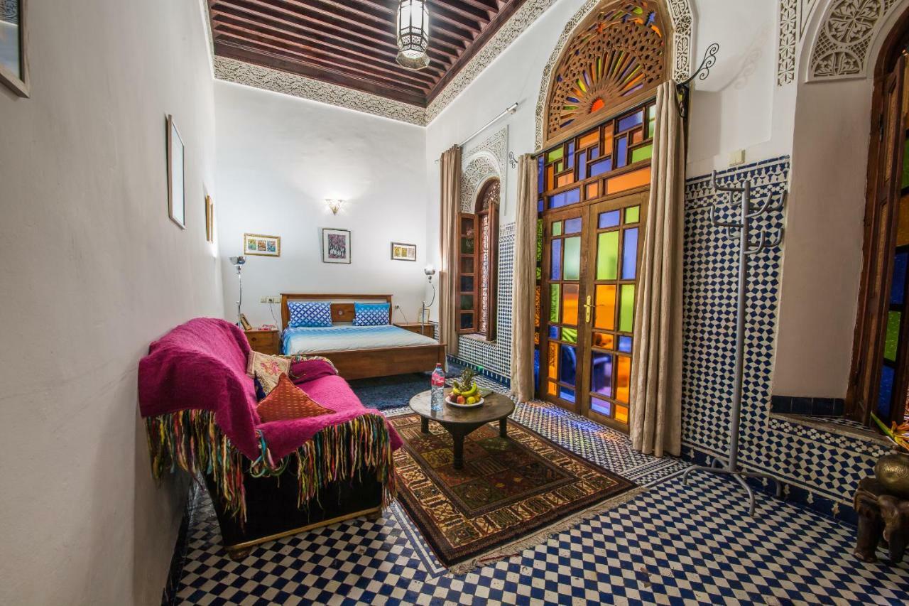 L'artiste Riad Fez